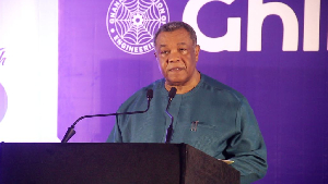 Goosie Tanoh is the Presidential Advisor on the 24-Hour Economy