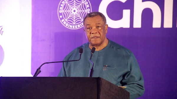 Goosie Tanoh is the Presidential Advisor on the 24-Hour Economy