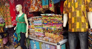 Ghana Textile Industry