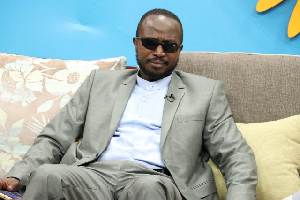 Founder and leader of the National Liberation Congress (NLC) and former NDC member, Stephen Atubiga