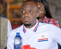General Secretary of the Party, Justin Kodua Frimpong