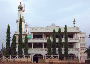 Ksi Central Mosque