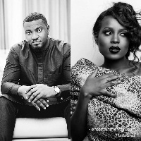 Berla Mundi - from Red Carpet to main stage and John Dumelo - the first timer