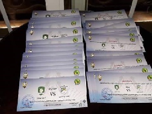 Al Tahaddy share free tickets to fans in Egypt