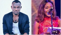 The actor expressed shock to why Rosemond will be given a respected platform to present an award