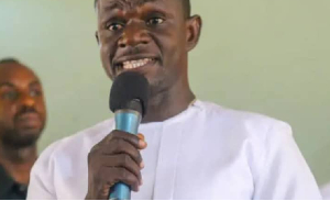 Prosper Addo is the Municipal Chief Executive  for Krachi West