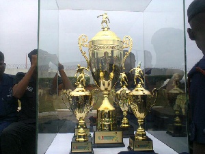 Ghana Premier League Trophy