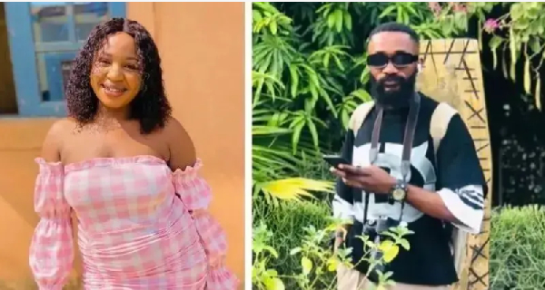 The late Salome Adaidu (left) and Oluwatimileyin Ajayi