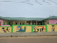 The Queen Elizabeth Nursery School was established in 1954