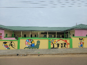 From Death Trap To Safe Haven: Bekwai MP Renovates 72 Year Old Quee