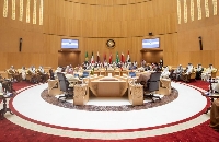 The meeting was held in Riyadh on Sunday, March 3, 2024