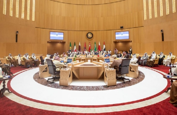 The meeting was held in Riyadh on Sunday, March 3, 2024