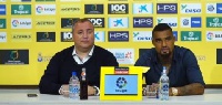 Kevin-Prince Boateng terminated his Las Palmas deal yesterday