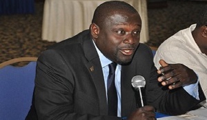 Chairman of the Parliamentary Finance Committee, Mark Assibey-Yeboah