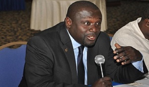 Chairman of the Parliamentary Finance Committee, Mark Assibey-Yeboah
