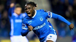 We will do everything to the final - Genk winger Joseph Paintsil after win over Anderlecht in Belgium Cup