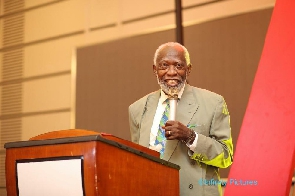 Prof. Stephen Adei