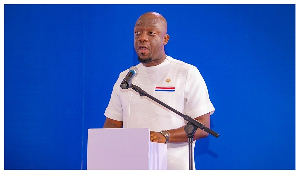 NPP General Secretary, Justin Frimpong Kodua