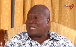 Kofi Portuphy, National Chairman of the NDC