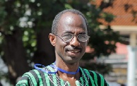 General Secretary for the National Democratic Congress, Johnson Asiedu Nketia