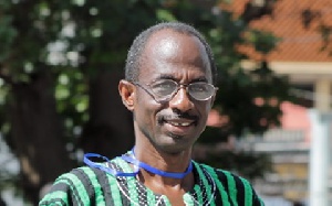 General Secretary of National Democratic Congress, Asiedu Nketia