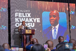 Felix Kwakye Ofosu 1