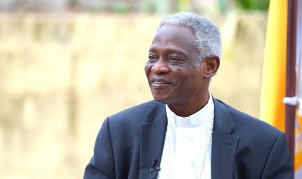 Cardinal Peter Appiah Turkson is the Chancellor of the Pontifical Academy of Sciences and Social Sc