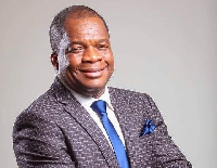 Rev Stephen Wengam is the General Superintendent of the Assemblies of God