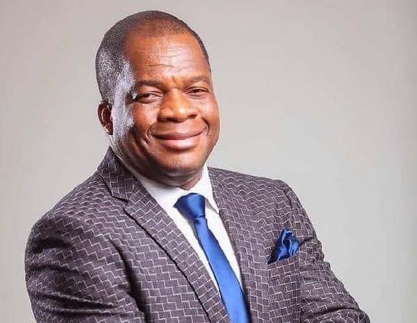 Rev Stephen Wengam is the General Superintendent of the Assemblies of God