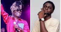 Mophty Legacy and Kojo Antwi