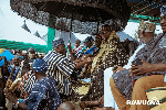 Dr Bawumia's touching tribute to late Ya-Na and call on new Regent