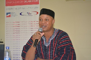 Vice Chairman of the Mines and Energy Committee, Adam Mutawakilu