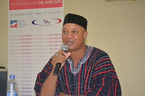 Vice Chairman of the Mines and Energy Committee, Adam Mutawakilu