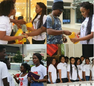 The foundation is expected to replicate the fund-raising drive in all the Malls in Accra.