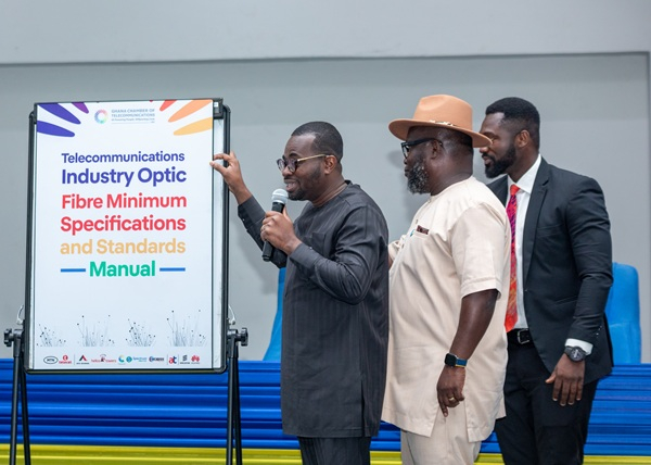 New fiber optic standards manual launched