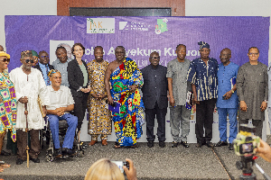 ‘Disability legislation in Ghana is not a verdict but a challenge’ – Dr James Kwabena Bomfeh declares