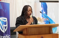 Jemila Abduilai, Head, Digital and eCommerce – Stanbic Bank Ghana