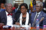 ECOWAS Court President, GBA Boss and More: Facts about the newly approved SC justices