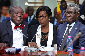 ECOWAS Court President, GBA Boss and More: Facts about the newly approved SC justices