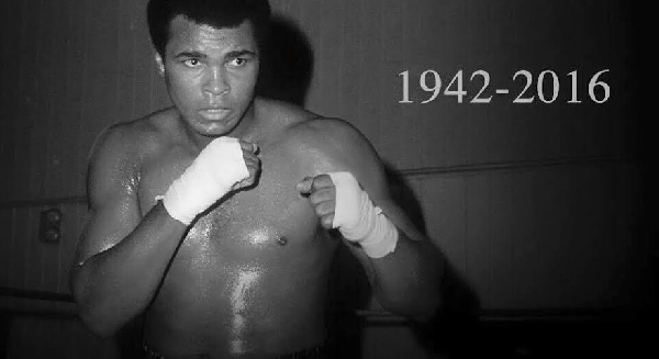 The former world heavyweight boxing champion dies at age 74