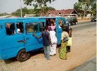The Amantin-Atebubu-Yeji stretch of road has for over years recorded many armed robbery incidents wi