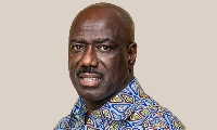 Akwasi Awua Ababio, Director of Diaspora Affairs