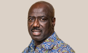 Akwasi Awua Ababio, Director of Diaspora Affairs