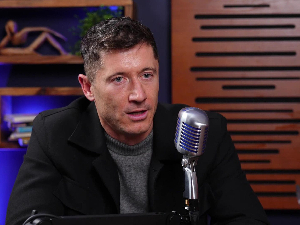 Lewandowski was reportedly told to stop scoring by the management of Barcelona