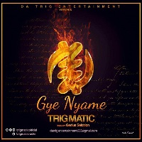 Trigmatic Gye Nayame cover