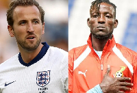 Harry Kane and Benjamin Asare will face-off in the 2026 World Cup