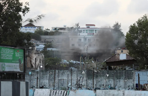 Al-Shabab fighters killed in Mogadishu prison assault