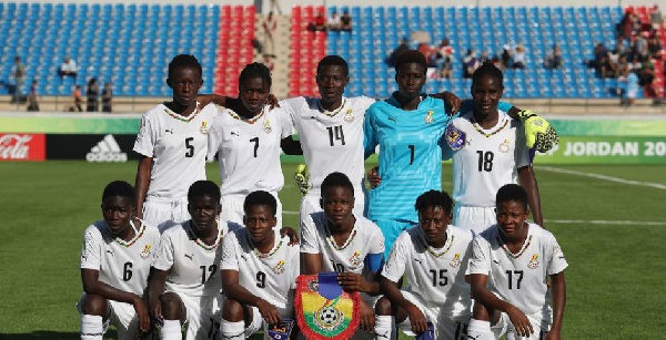 Black Maidens would face Gambia next month in the FIFA women U17 qualifier