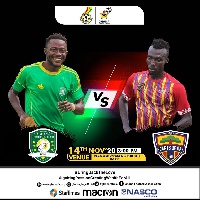 2020/21 GPL: Aduana Stars will take on Accra Hearts of Oak on matchday one