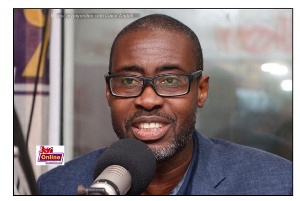 Ace Ankomah denies allegations over involvement in the NAM1 scandal